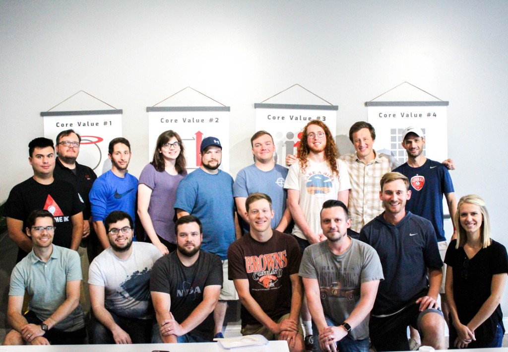 Bootcamp team
